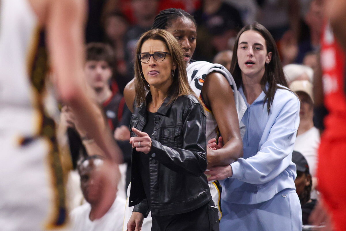 Iowa's Caitlin Clark Pushes Back on False Media Feud Narrative