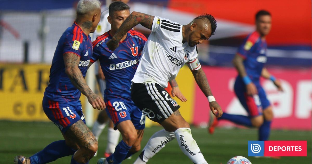 Vidal, el Superclásico y la polémica: análisis del triunfo de Colo Colo