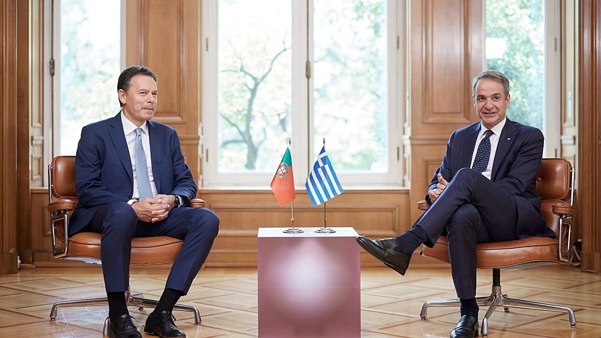 Europe en armes : Mitsotakis et Montenegro plaident pour un budget de guerre renforcé