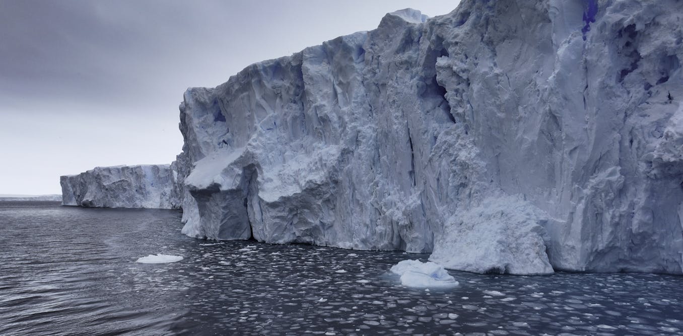 Corporate Science Fails Global South as Antarctic Ice Melts