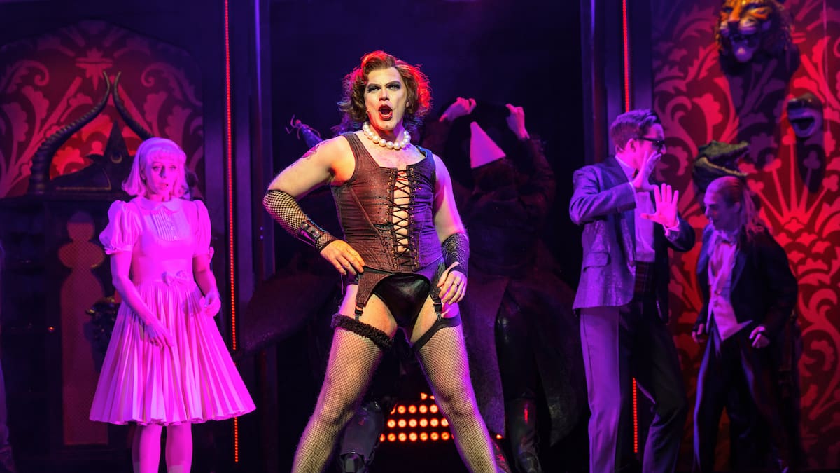 Rocky Horror Show Electrifies Auckland's Civic Theatre