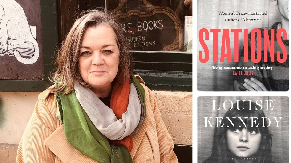 Stations Review: Louise Kennedy's Raw Portrait of Broken Lives and Moral Decay