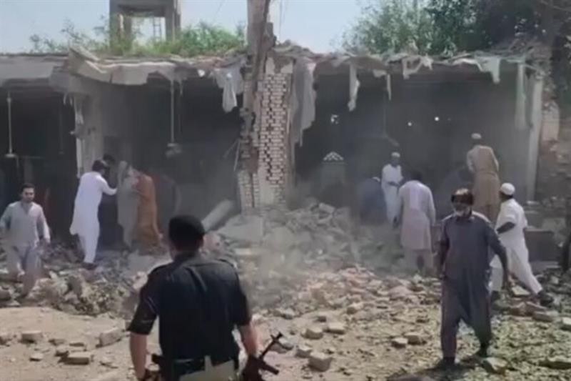 Pakistan Mosque Bombing: A Test of Resolve in the Fight Against Terror