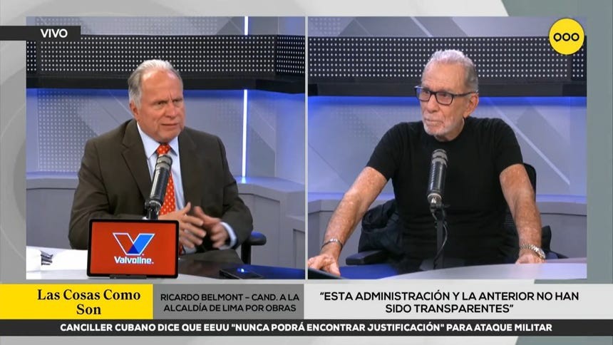 Censura a Astudillo: Belmont marca distancia y expone la falta de coordinación en Obras