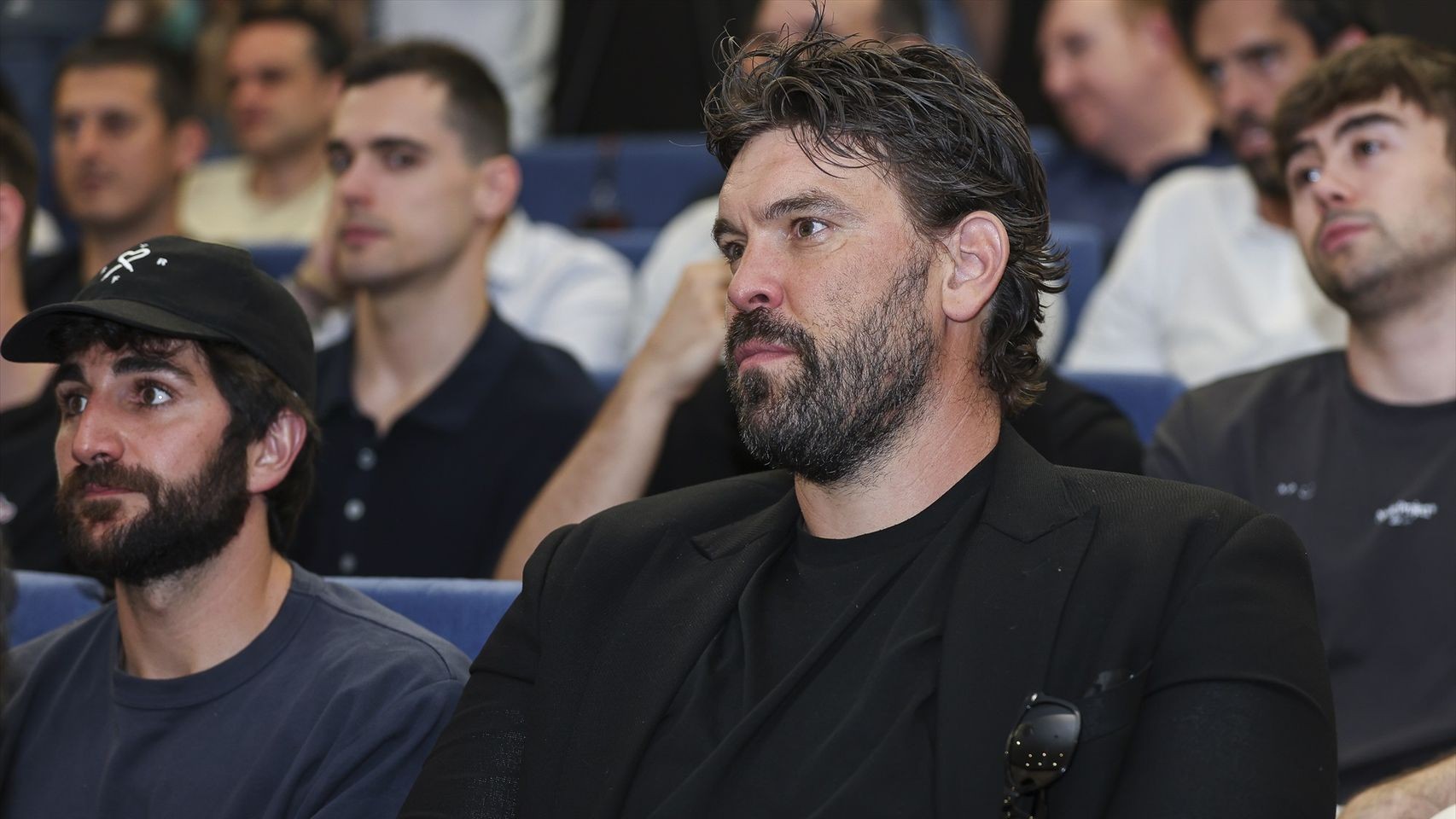 Marc Gasol y el inglés: la odisea de un catalán en Memphis