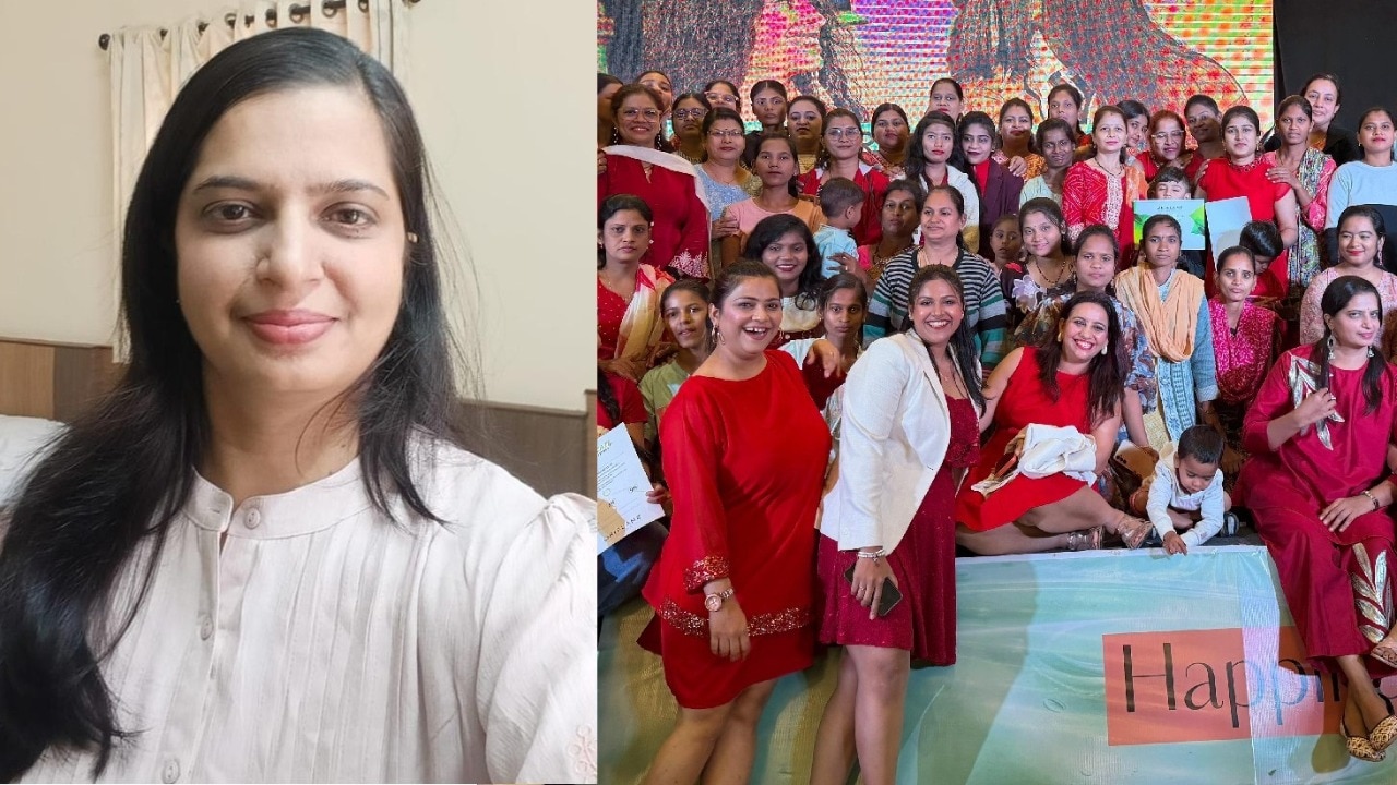 From Rejection to Leadership: Deaf Woman Empowers 1,000 Women