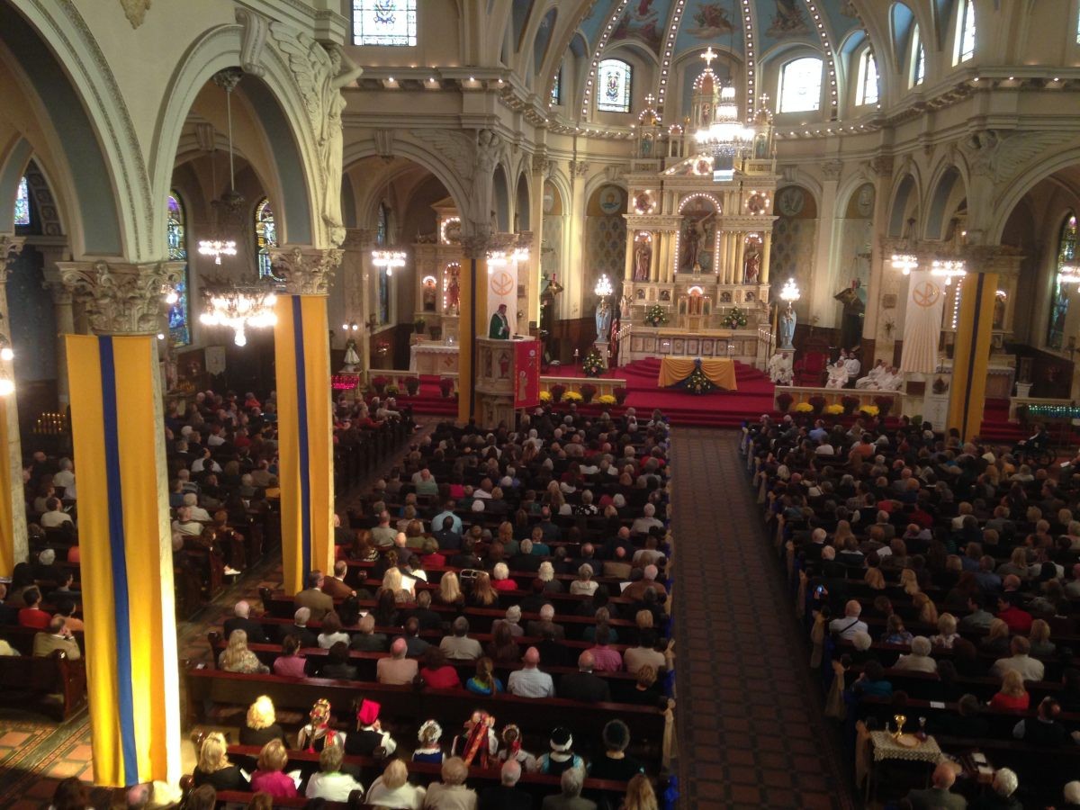 84 Iowa Parishes to Lose Weekend Mass Amid Clergy Shortage