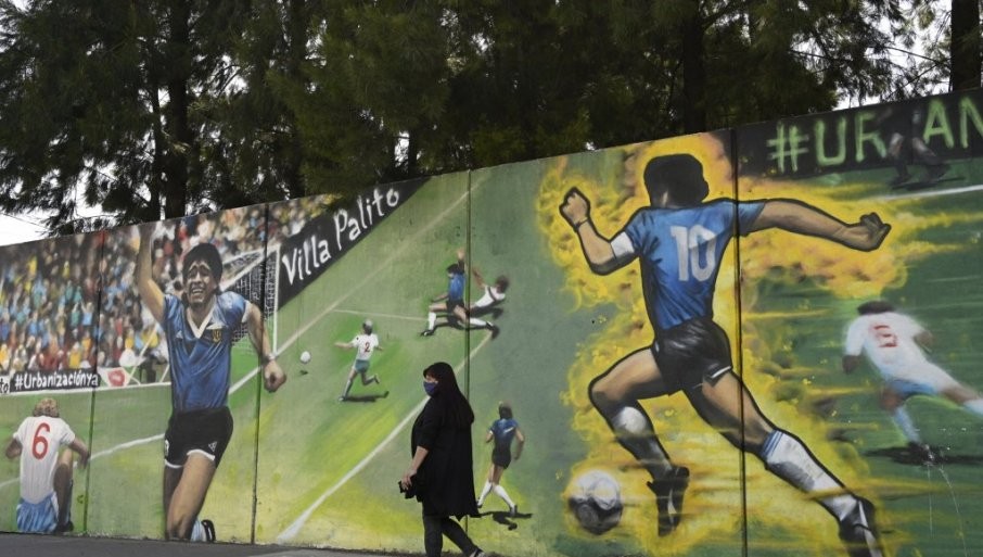 Božja ruka i gol stoleća: Kako je Maradona slomio Engleze