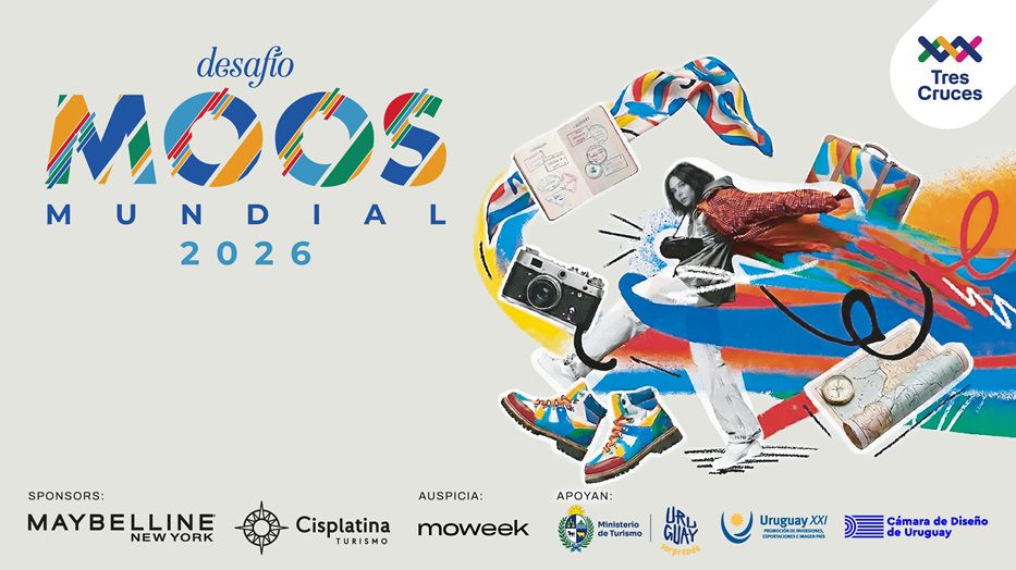 Desafío MOOS: Nueva York espera al talento creativo uruguayo