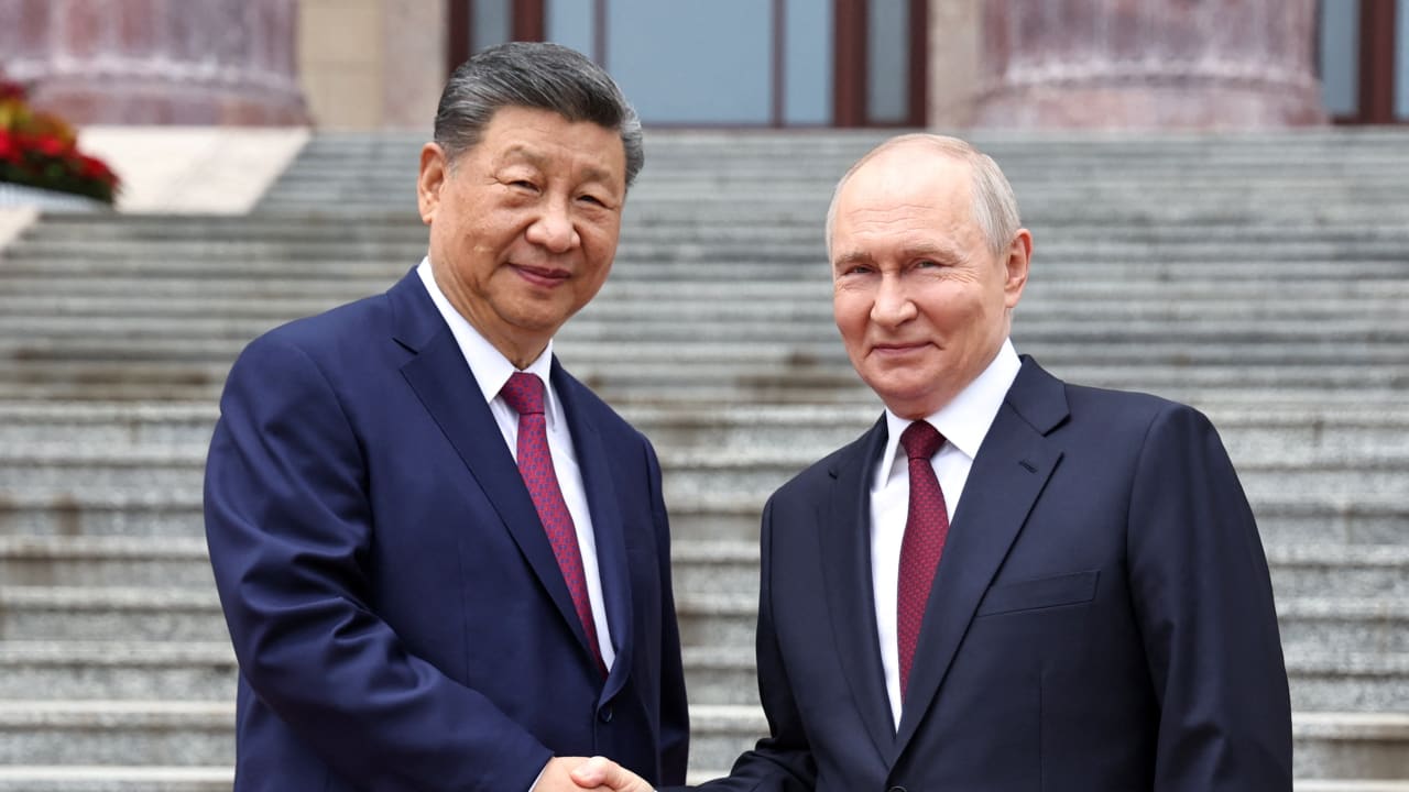 Putin-Xi Alliance Grows: What It Means for Israel