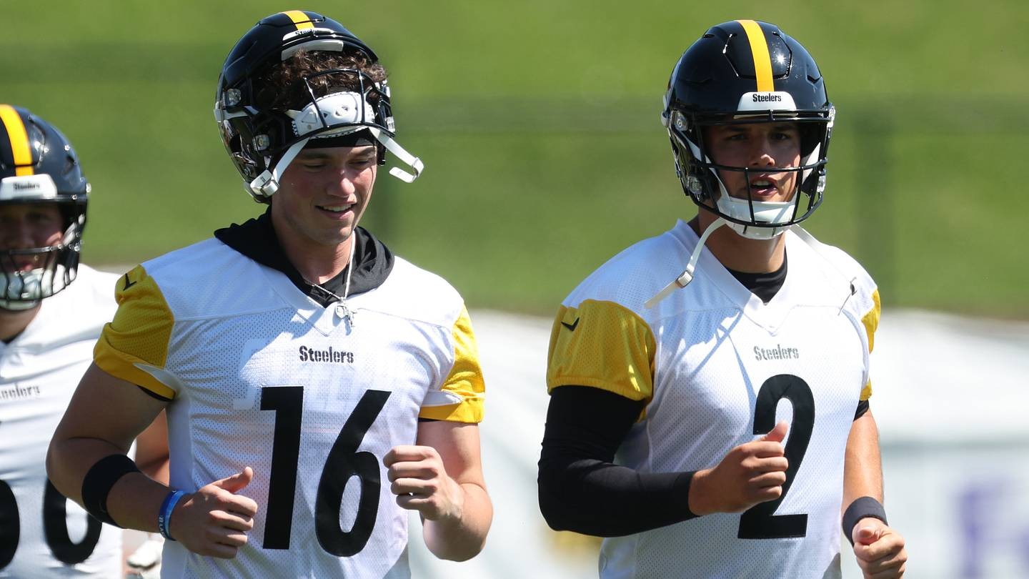 Steelers vs. Packers: Iowa's Kaden Wetjen in the Spotlight for Preseason Opener
