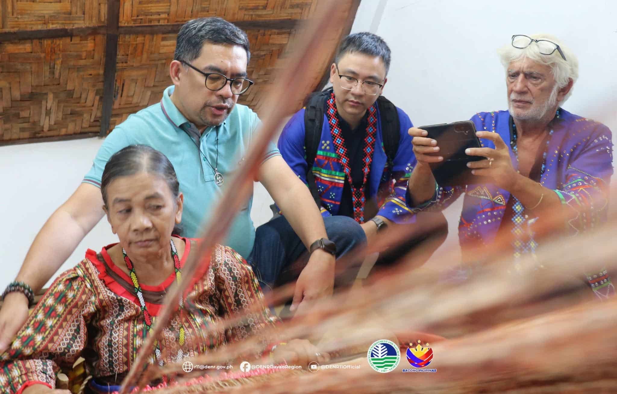 Mt. Apo's UNESCO Geopark bid moves closer after experts' visit