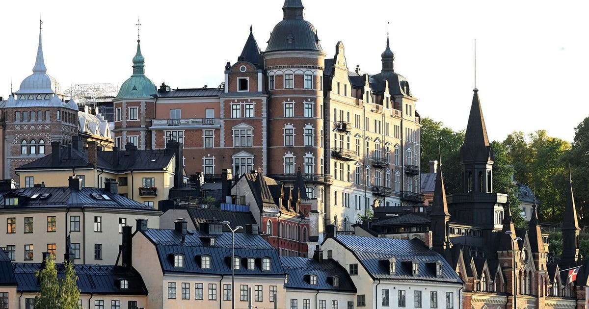 Laurinska palatset: En studie i Stockholms statusjakt