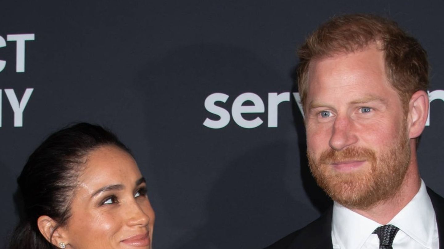 Harry und Meghan: Ein Hochzeitstag mit sozialer Botschaft