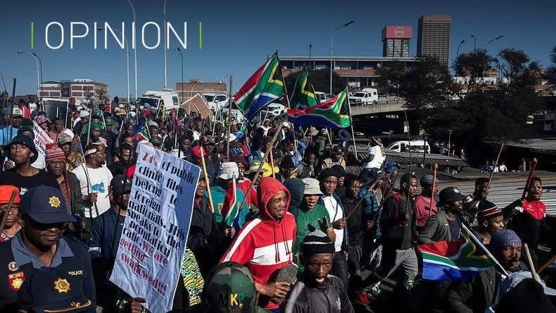Afrique du Sud : la xénophobie, fruit de la désinformation