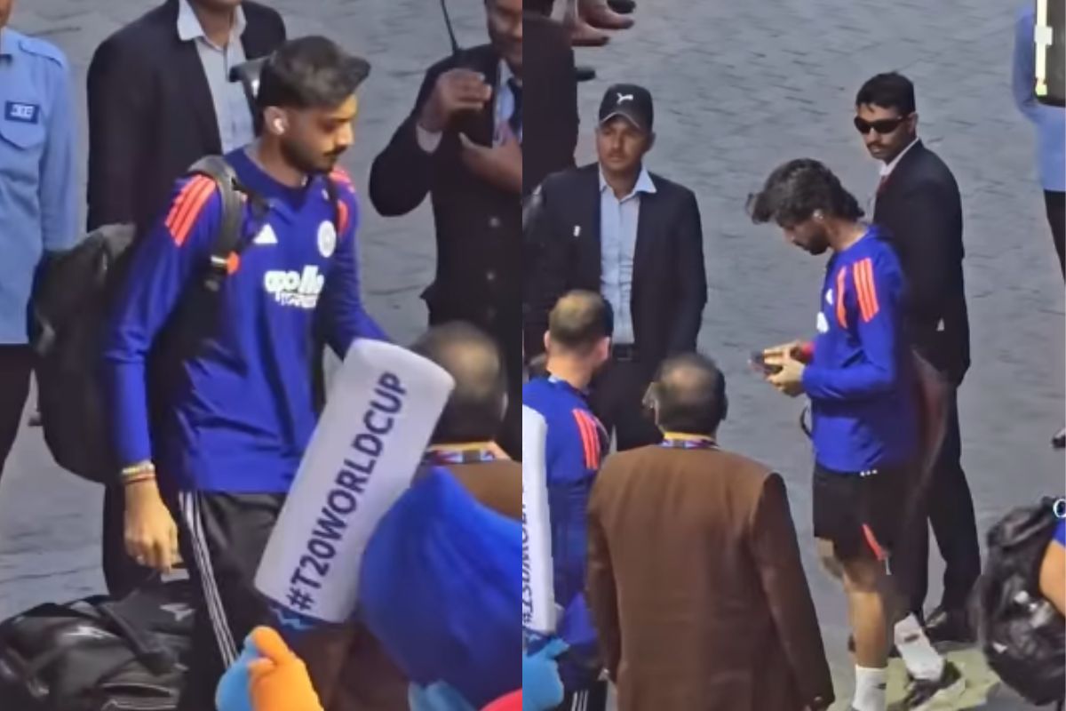 टी20 विश्व कप: टीम इंडिया का अनुशासन और पाक मुकाबले की तैयारी