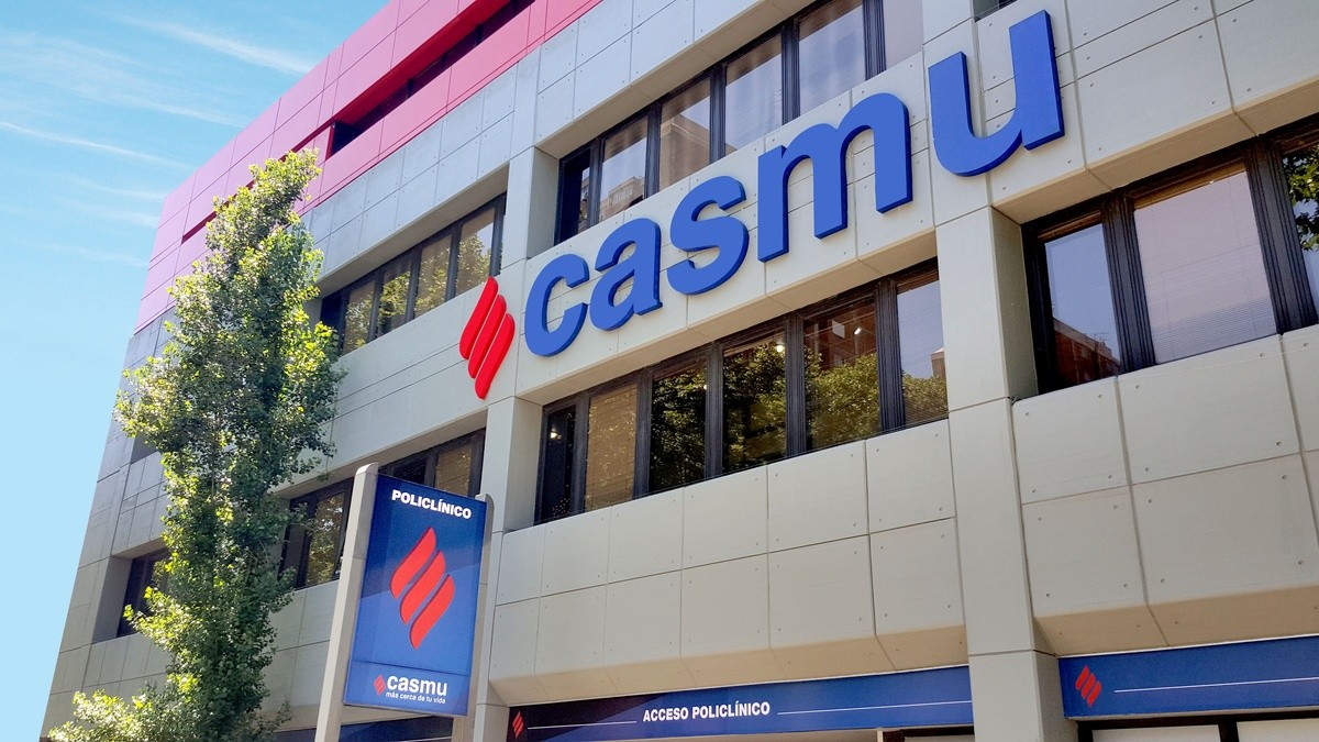 Casmu: garantía de hasta US$ 122 millones con aporte médico