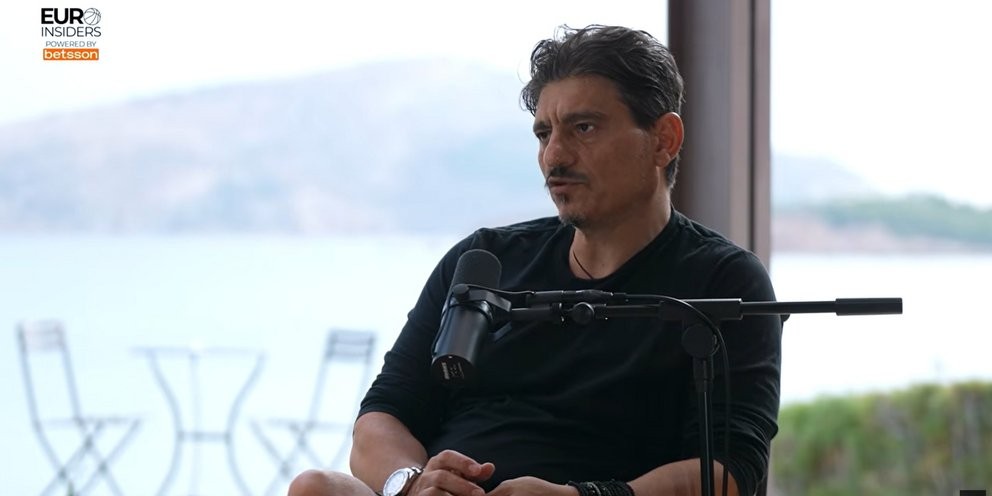 Συνέντευξη-ποταμός Γιαννακόπουλου: «Σε πέντε χρόνια θα παρακολουθώ ως φίλαθλος»