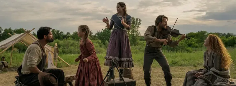 Little House on the Prairie: America’s Frontier Fantasies and the Clash of Civilisations