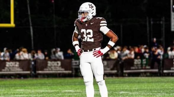 Notre Dame Trending for 4-Star Chicago Linebacker Igwebuike