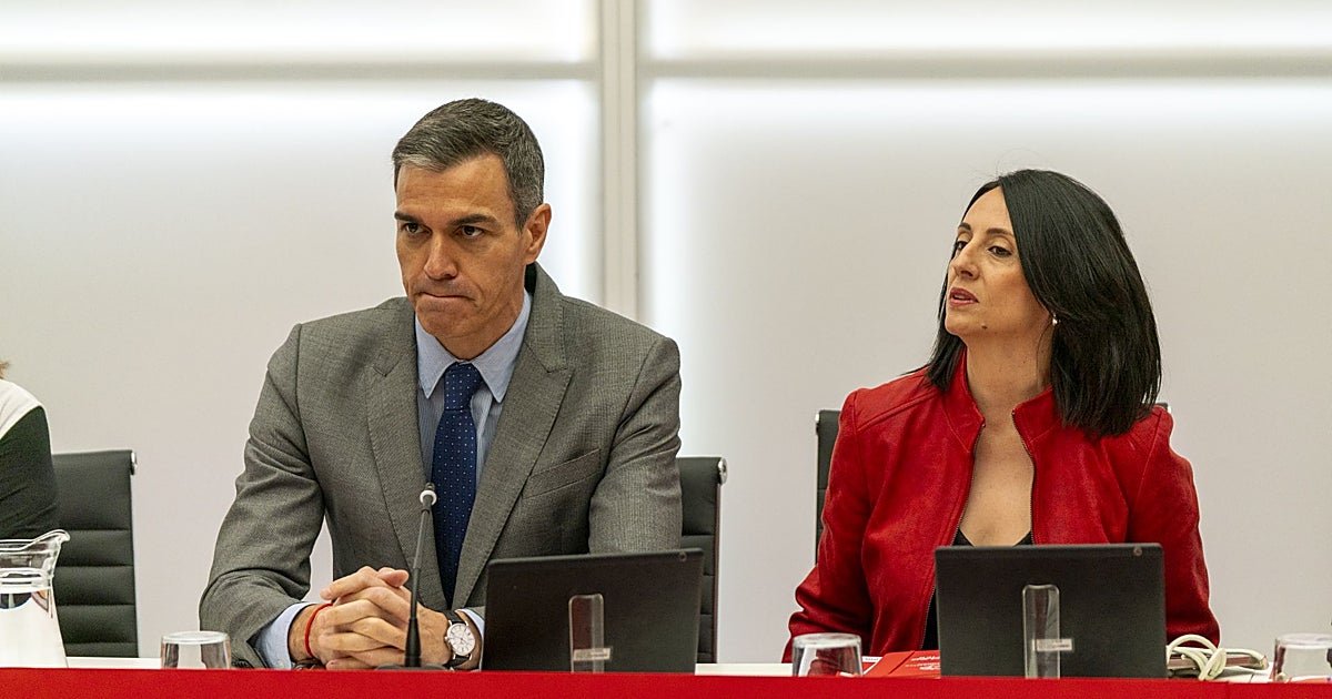 Sánchez ignora el pachakuti electoral y blindia a Montero