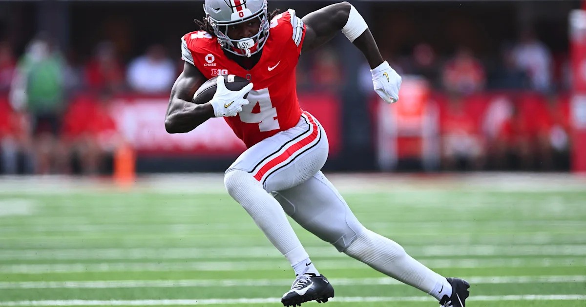 Ohio State vs. Iowa: 2027 NFL Draft Prospects to Watch in Big Ten Showdown