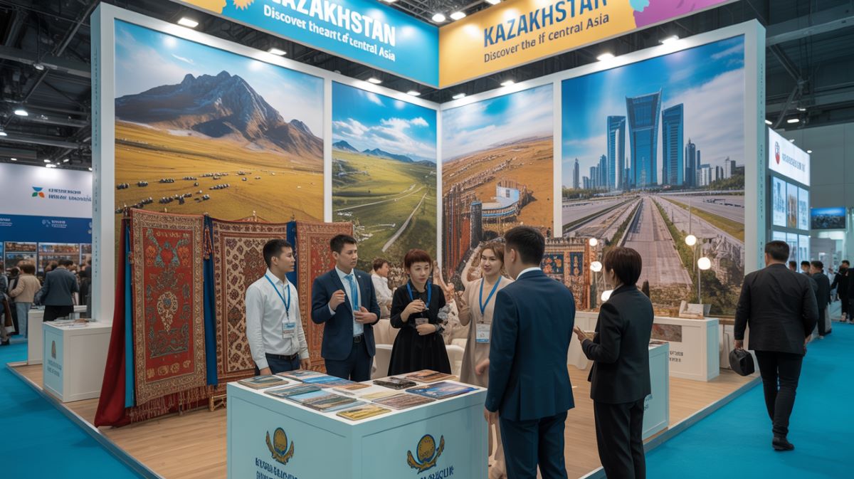 Kazakhstan's Tourism Excellence: A Model for African Nations