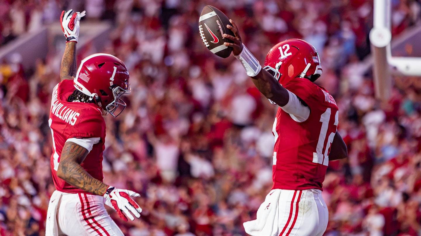 Tide Roll: Alabama vs South Carolina, SEC Showdown in Tuscaloosa
