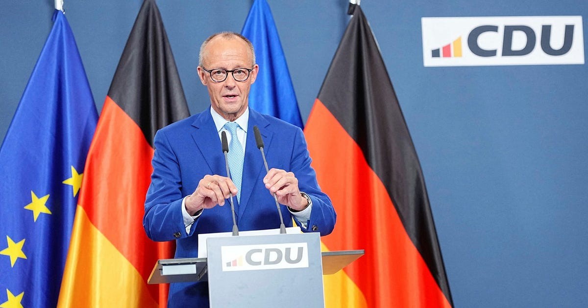 CDU:s kris fördjupas efter valfiasko i Mecklenburg-Vorpommern