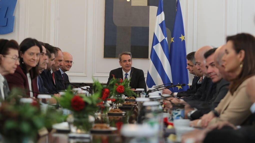 Μητσοτάκης: Η ολιγαρχία του «δεν υπάρχει εναλλακτική»