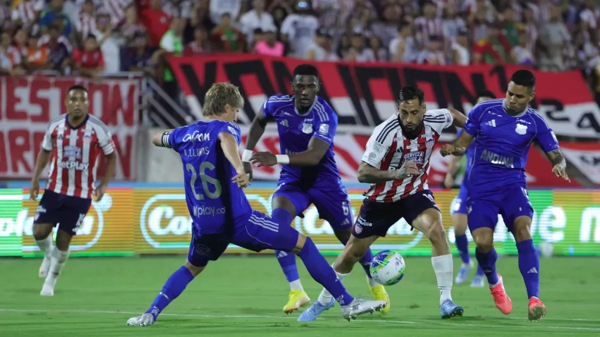 Leonai Souza, el brasileño que busca romper la historia en Millonarios
