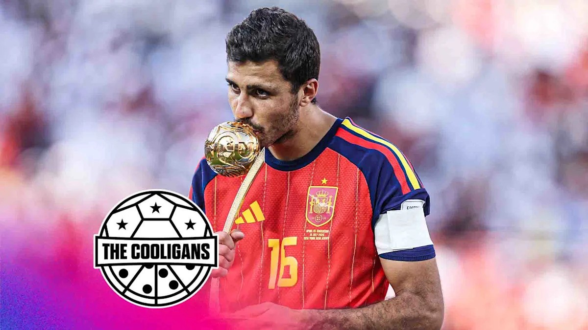 Rodri’s World Cup Golden Ball: A Protocol for Distributed Control