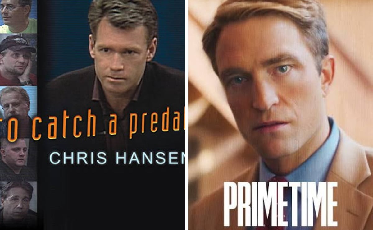 PRIMETIME: La película de Robert Pattinson que destapa la cacería mediática de la TV gringa