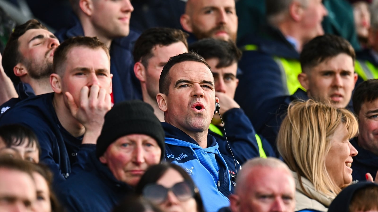 Dublin's Division 2 Relegation: A Setback, Not a Defeat