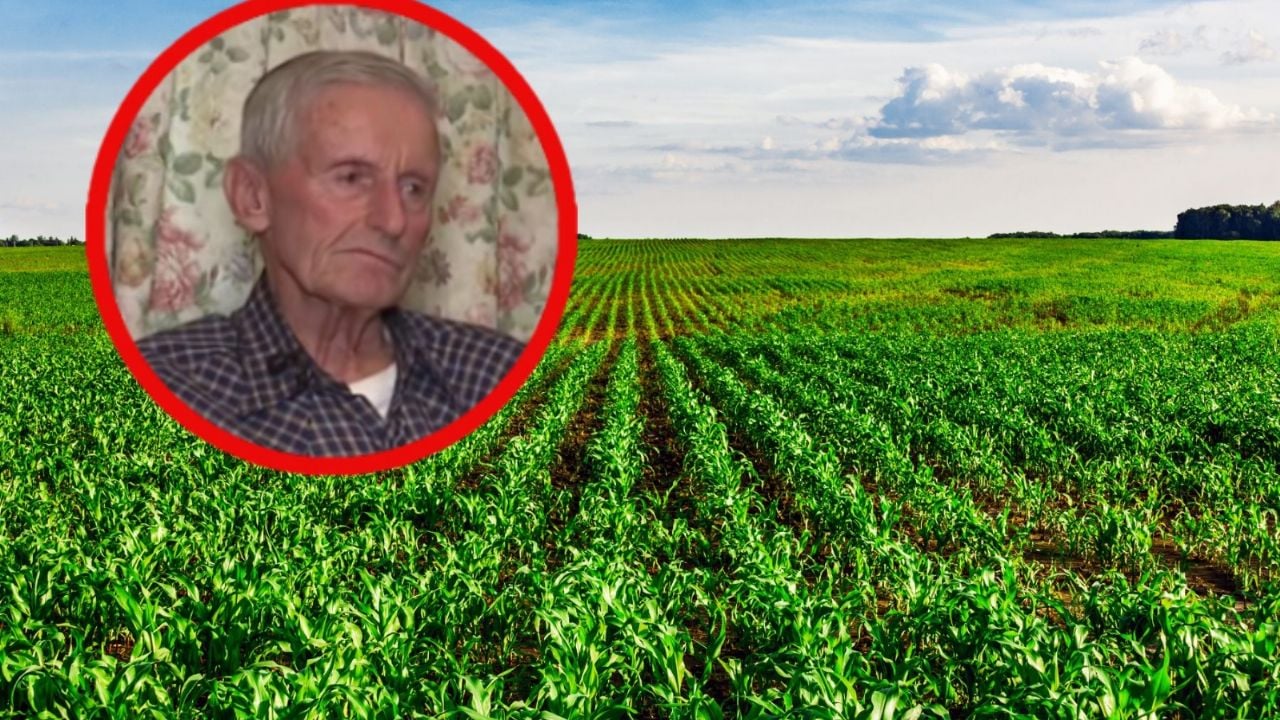 Campesino de 86 años planta cara a los gigantes tecnológicos