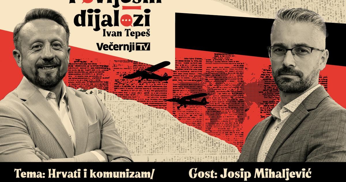 Komunizam u Hrvatskoj: Mržnja, krv i Titova tamnica