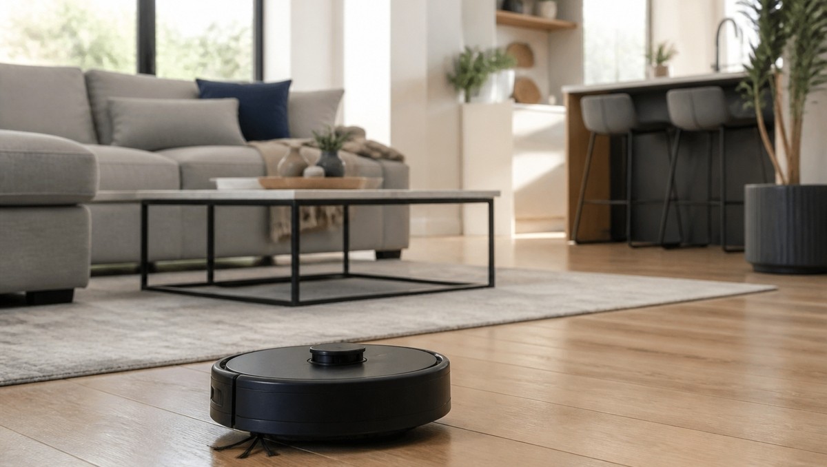 Aspirateurs robots en 2026 : le guide camerounais pour choisir sans se tromper