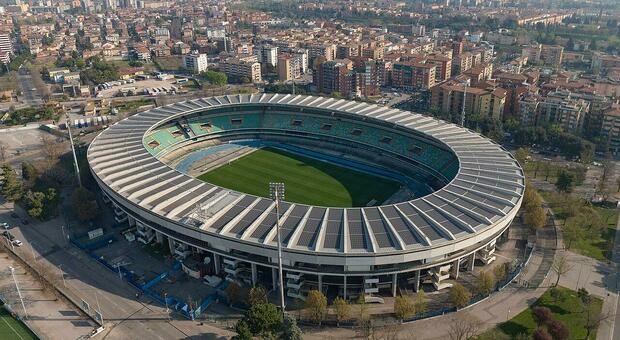 Verona si gioca tutto: il Bentegodi vuole gli Europei 2032, ma il Nordest non molla