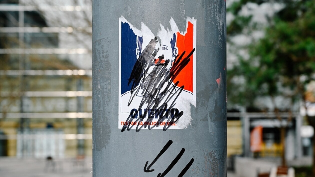 Quentin Deranque : les antifas portent plainte... contre leurs propres victimes ?