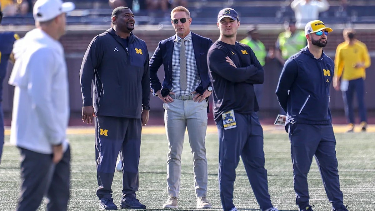 Klatt: Michigan's offense has 'massive problems' that start with scheme, players, and coaching