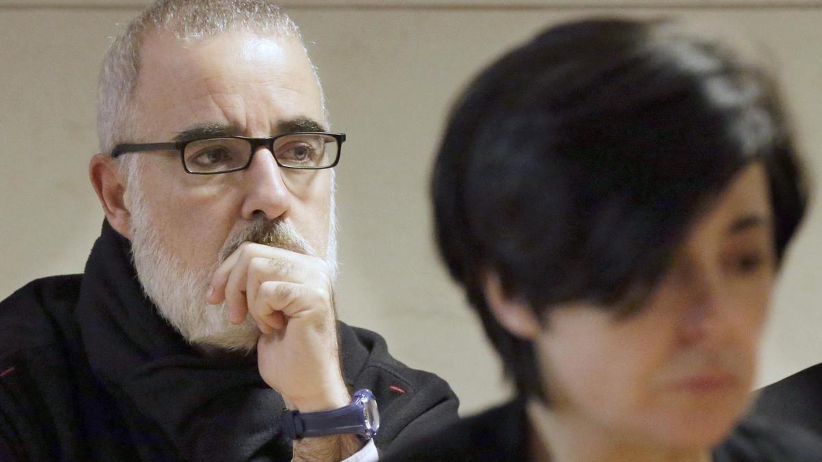 Juez revela solicitud de tercer grado de Alfonso Basterra