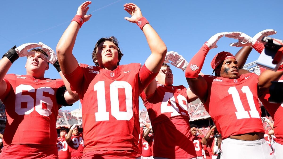 Iowa Hawkeyes Face Massive Test Against Ohio State: Can the Defense Keep It Close?