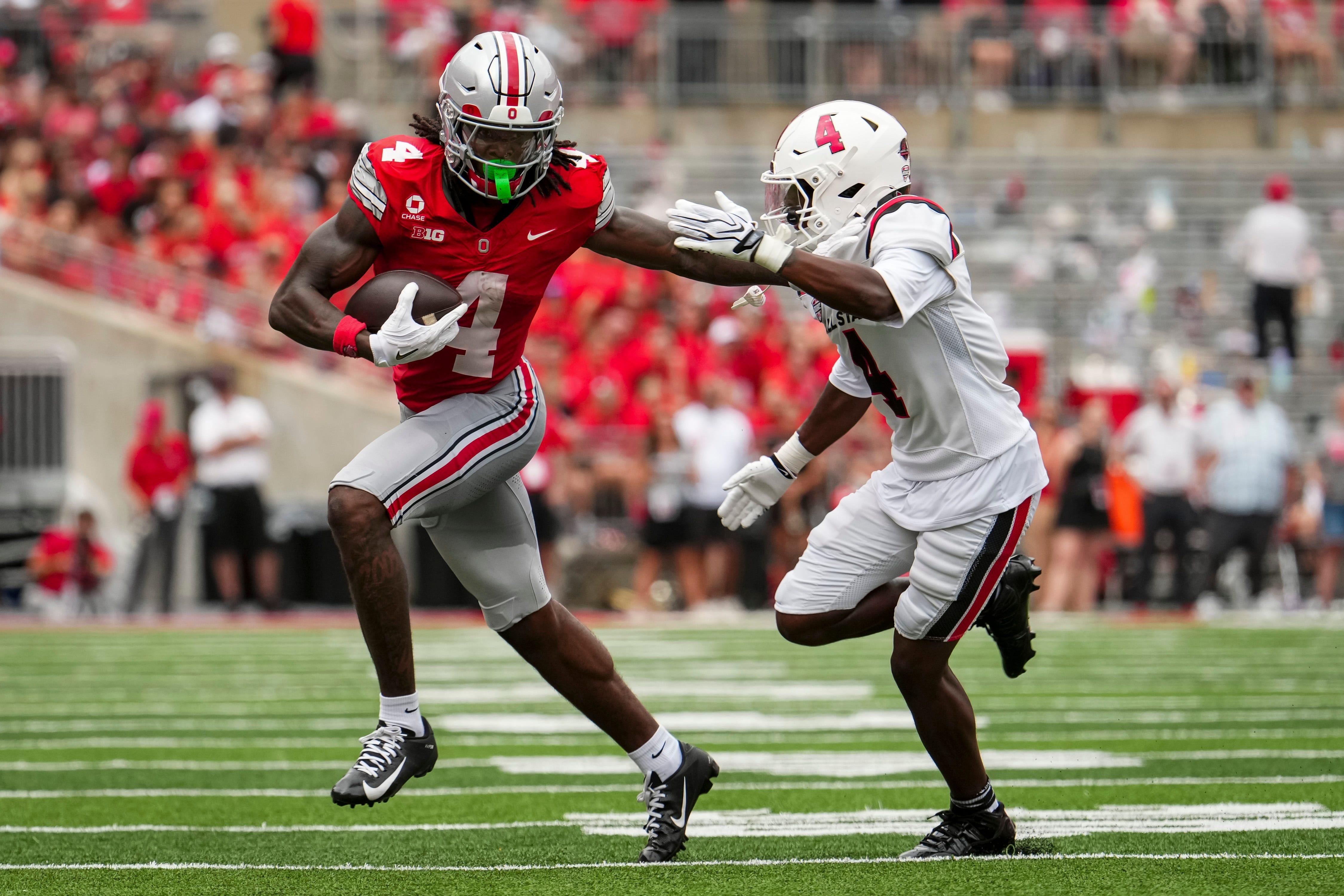 Iowa vs. Ohio State: Hawkeyes' Defense Faces Its Biggest Test
