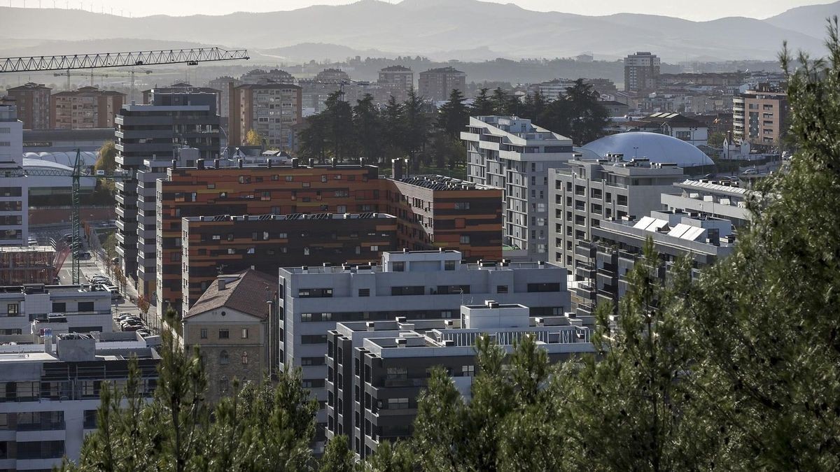 La vivienda protegida en Navarra solo cubre el 3% de la demanda: un drama que también golpea a Paraguay