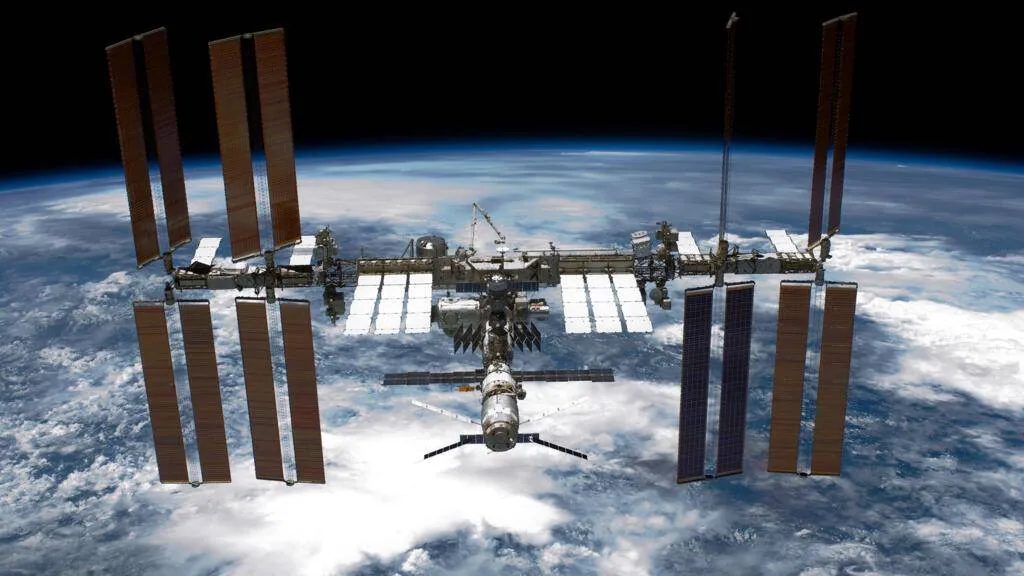 ISS End Marks Shift From Global Unity to Western Space Monopoly