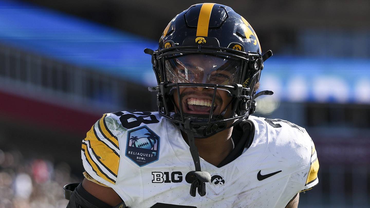 Iowa Football's 2026 Offense Set to Mirror 2024 Formula