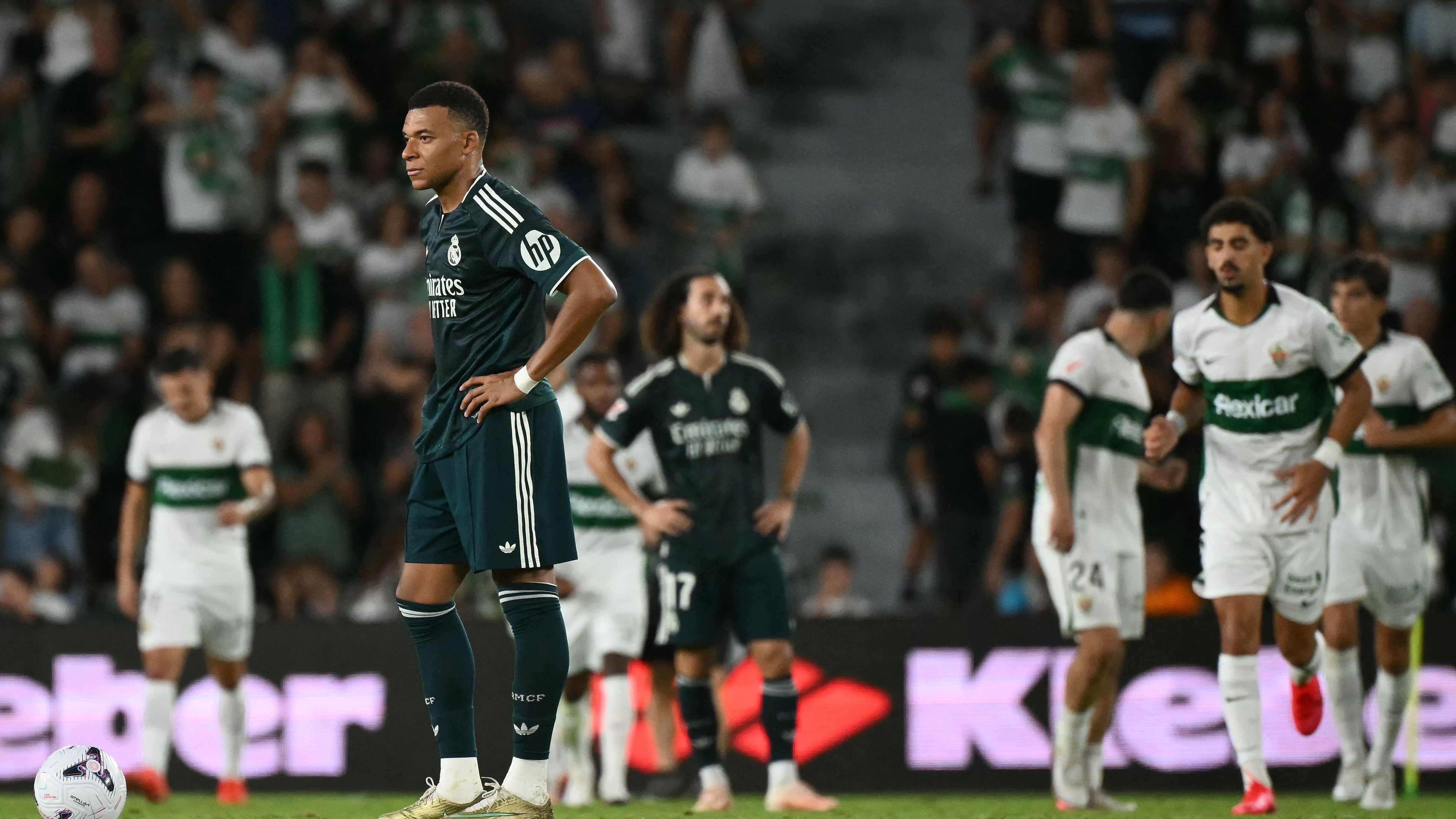 Real Madrid's Second-Half Collapse: A Test of Mourinho's Tactical Resilience
