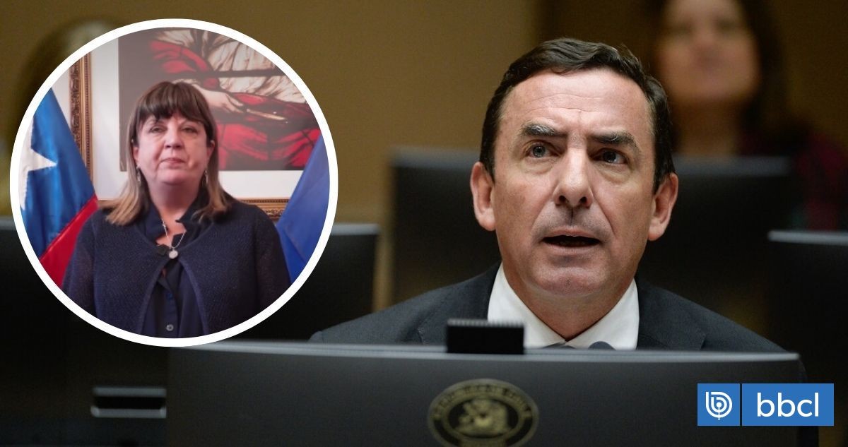 Ministra Rojas supera primera instancia rumbo a la Corte Suprema