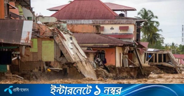 দক্ষিণ-পূর্ব এশিয়ায় প্রাকৃতিক দুর্যোগে ৬০০ প্রাণহানি