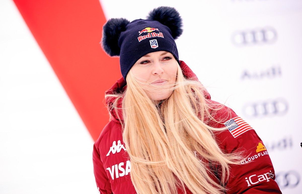 Vonn's Olympic Comeback: A Study in Athletic Resilience